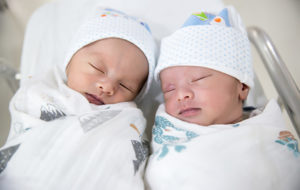 Baby twins Baby twins